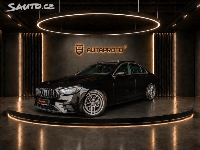 Mercedes Třída E